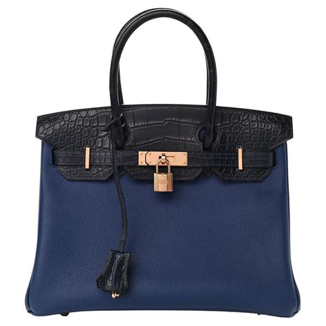 navy blue birkin bag|buy a hermes birkin bag.